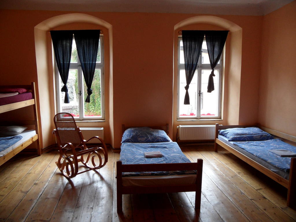 Lazy River Hostel Loket Habitación foto