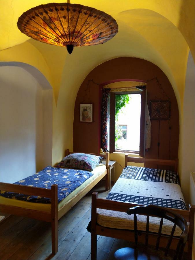 Lazy River Hostel Loket Exterior foto